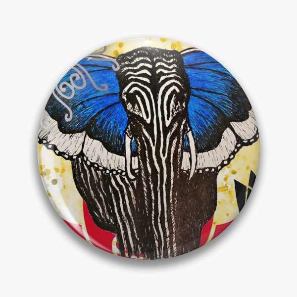 Item preview, Elephants On Fertilizer  designed and sold by YugiHomo.