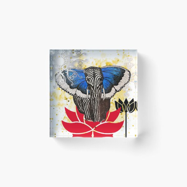 Item preview, Elephants On Fertilizer  designed and sold by YugiHomo.