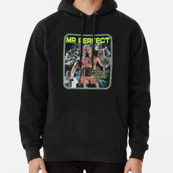 Mr Perfect - Absolute Perfection Pullover Hoodie