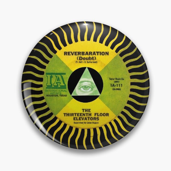 Item preview, 13th Floor Elevators designed and sold by backtalk.