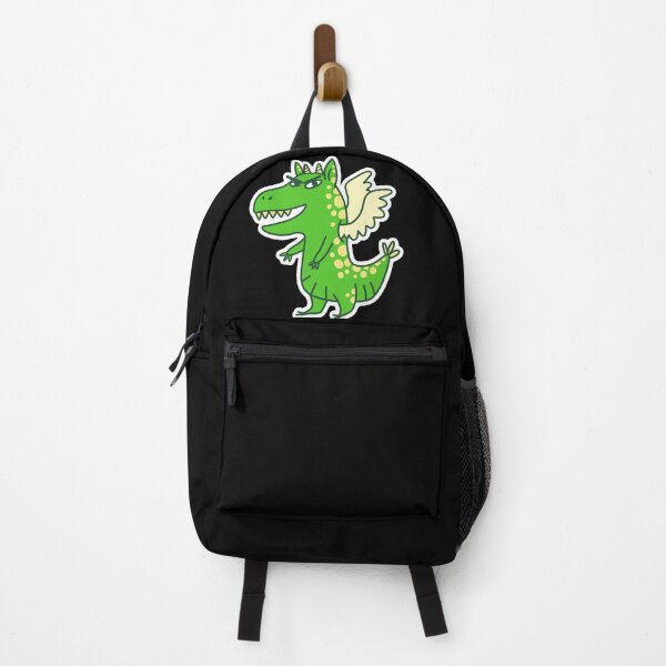 Item preview, Stroppy grumpy green dragon designed and sold by jasmineberry.