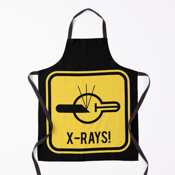 Item preview, Warning sign - X-Rays designed and sold by Smaragdas.