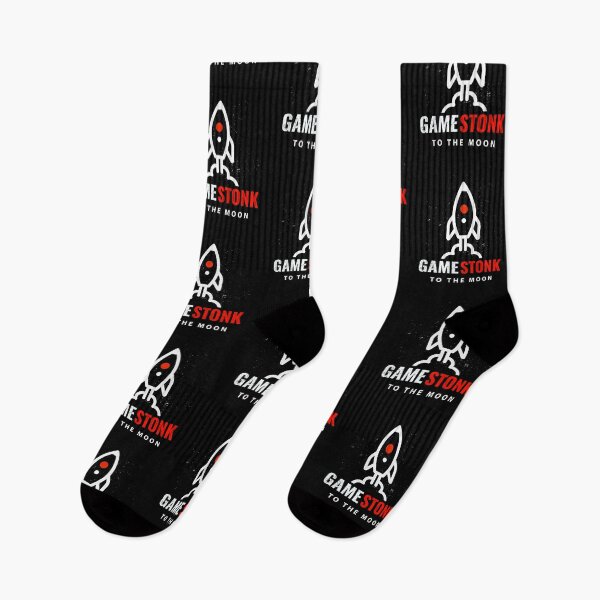 Item preview, GameStonk to the Moon designed and sold by maxarus.