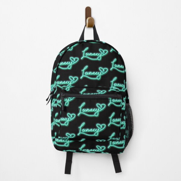 Item preview, Neon Green Lunacy Logo designed and sold by lunacymusic.