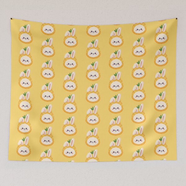 Item preview, SKZOO Lee Know Pineapple designed and sold by moonlanding.