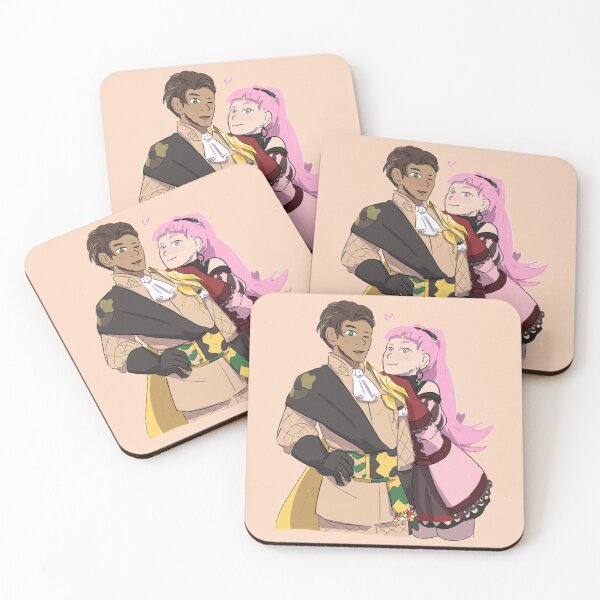Item preview, Bi power couple designed and sold by Curiously.