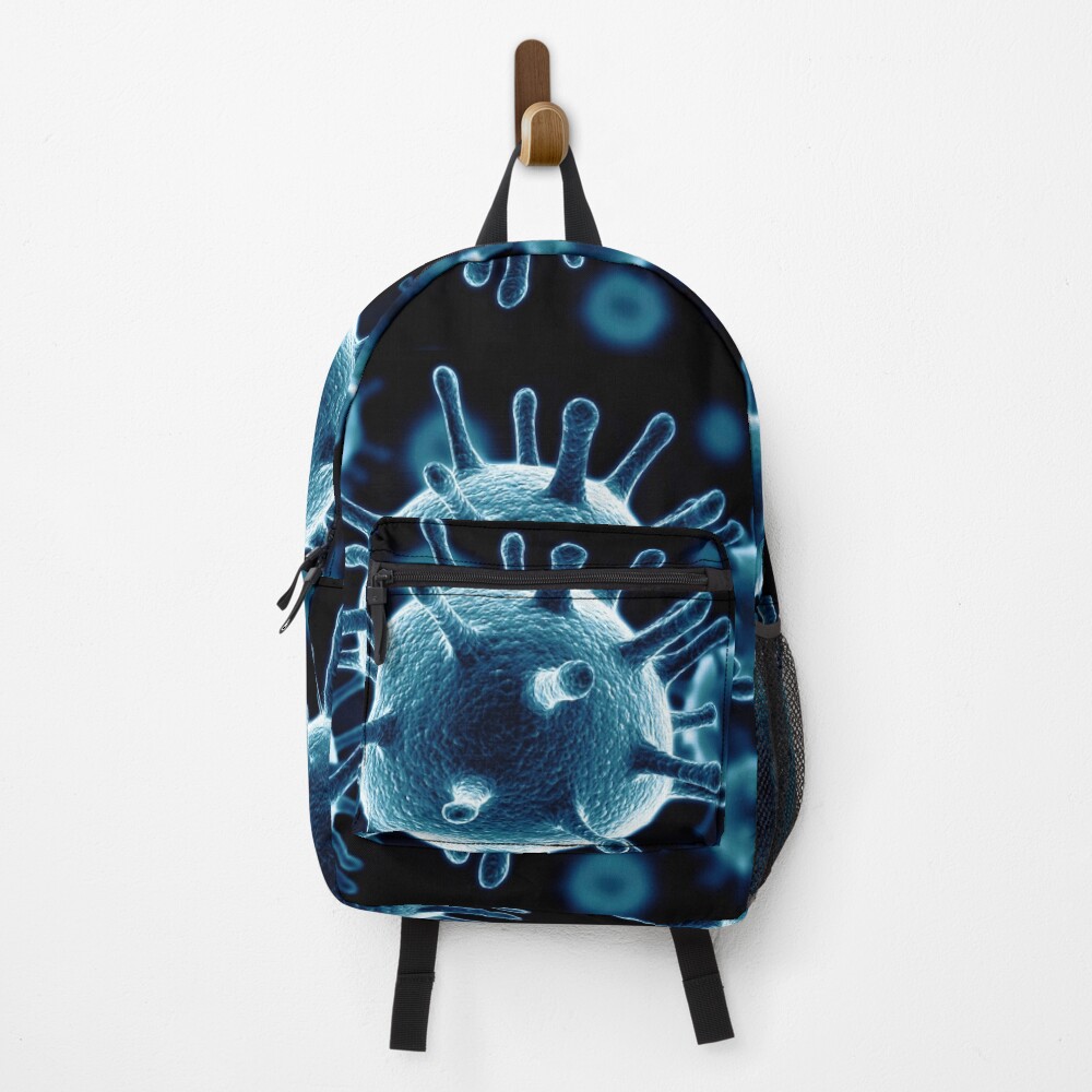 Item preview, Backpack designed and sold by DrakeDuck.