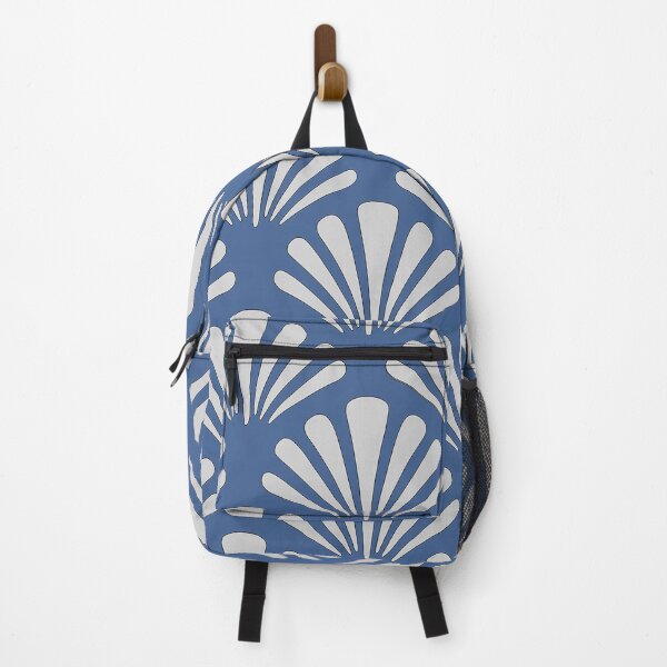 Item preview, Repeating shell pattern  designed and sold by GOTOCREATE.