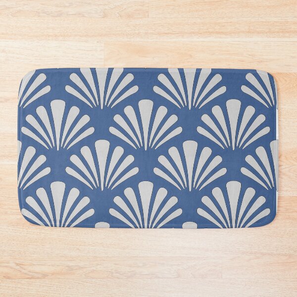 Item preview, Repeating shell pattern  designed and sold by GOTOCREATE.