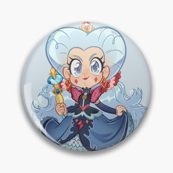 Item preview, Moon the Undaunted (SVTFOE) designed and sold by Kyotemeru.