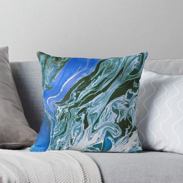 Item preview, Hydro Dipped Ghostly Rivers 2 of 4 designed and sold by ArtRoomOregon.