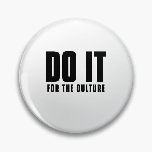 Item preview,  Do it for culture designed and sold by Leomi-2.