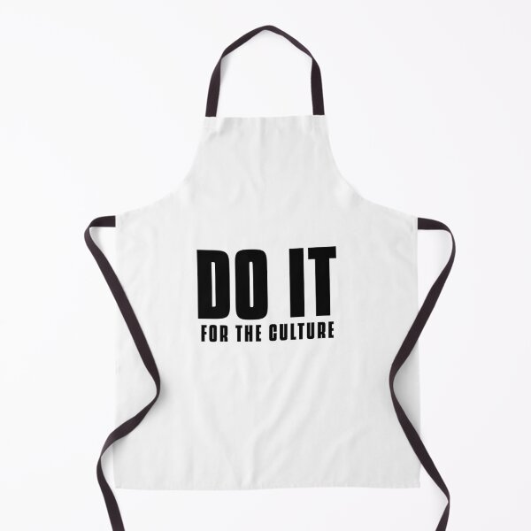 Item preview, Do it for culture designed and sold by Leomi-2.