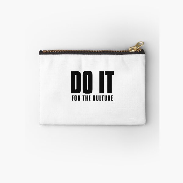 Item preview,  Do it for culture designed and sold by Leomi-2.