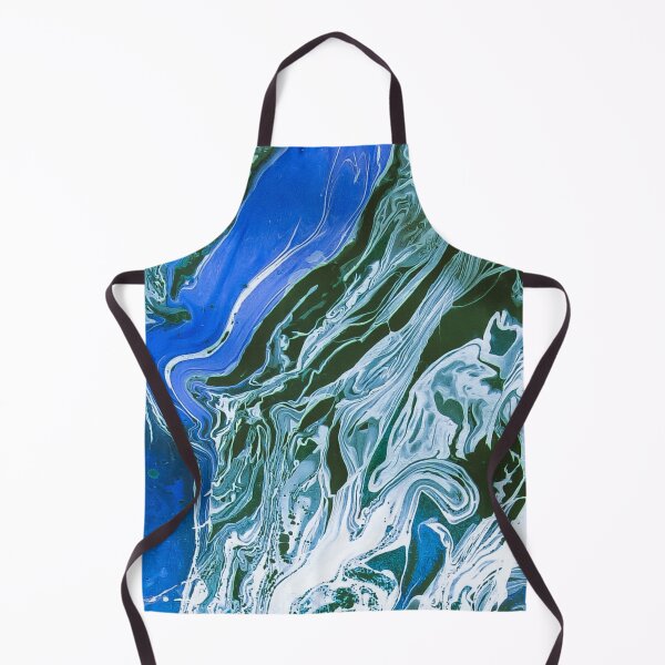 Item preview, Hydro Dipped Ghostly Rivers 2 of 4 designed and sold by ArtRoomOregon.
