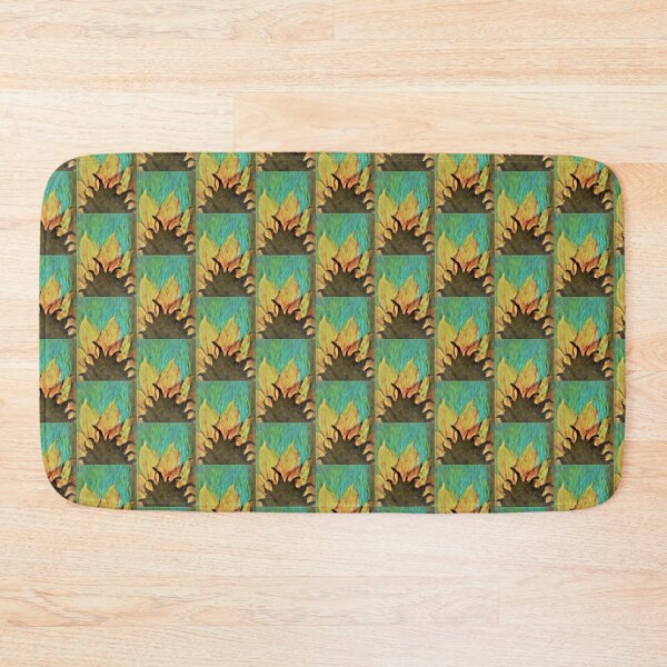 Item preview, Peek-a-boo Sunflower designed and sold by Art by Marilynn Methven.