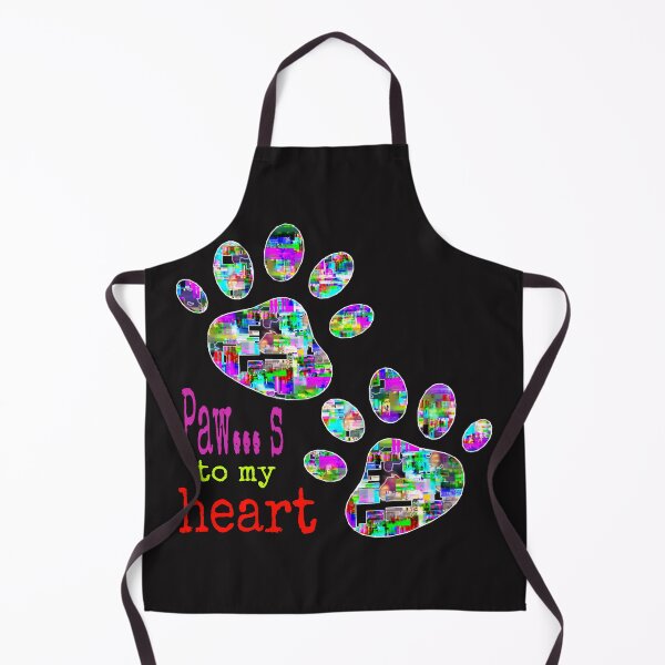 Item preview, Paw love quote designed and sold by Sonia dutta_art.