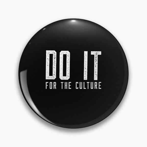 Item preview,  Do it for culture designed and sold by Leomi-2.