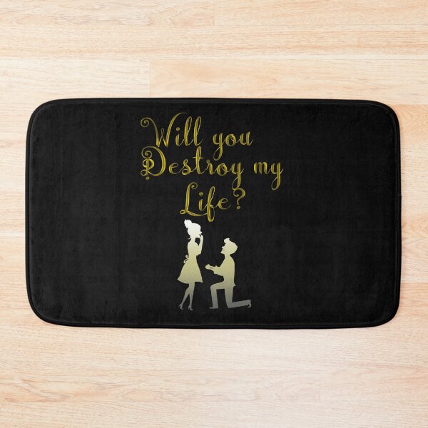 Item preview, Will You Marry Me? designed and sold by Multi-D.