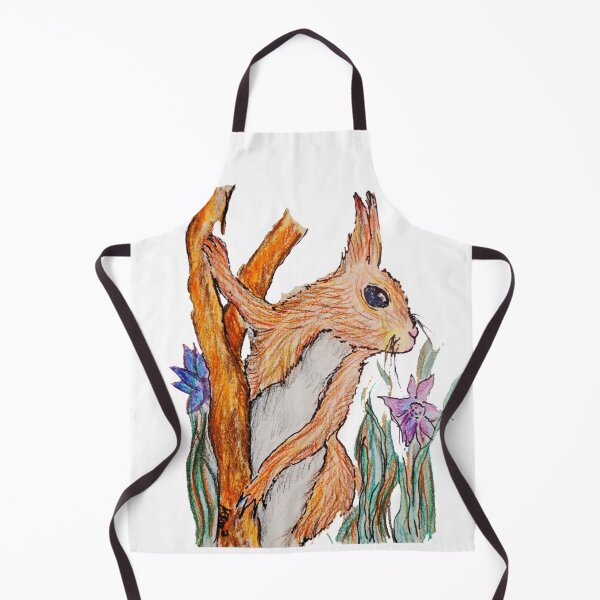 Item preview, Squirrel design designed and sold by CanDo20.