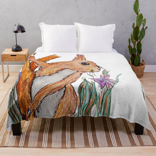 Item preview, Squirrel design designed and sold by CanDo20.