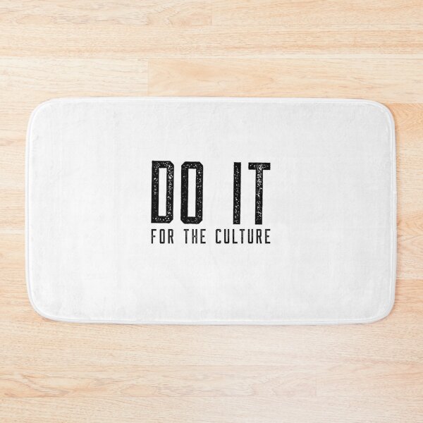 Item preview, Copy of  Do it for culture designed and sold by Leomi-2.