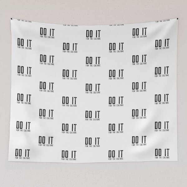 Item preview, Copy of  Do it for culture designed and sold by Leomi-2.