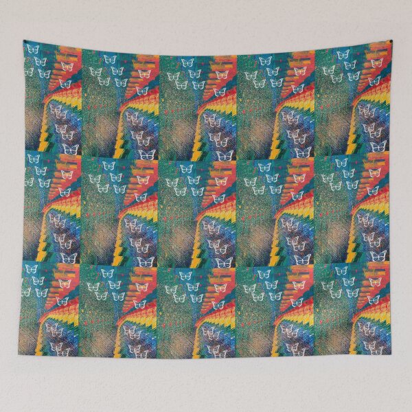 Item preview, * Rainbow circles * designed and sold by Berezabella.