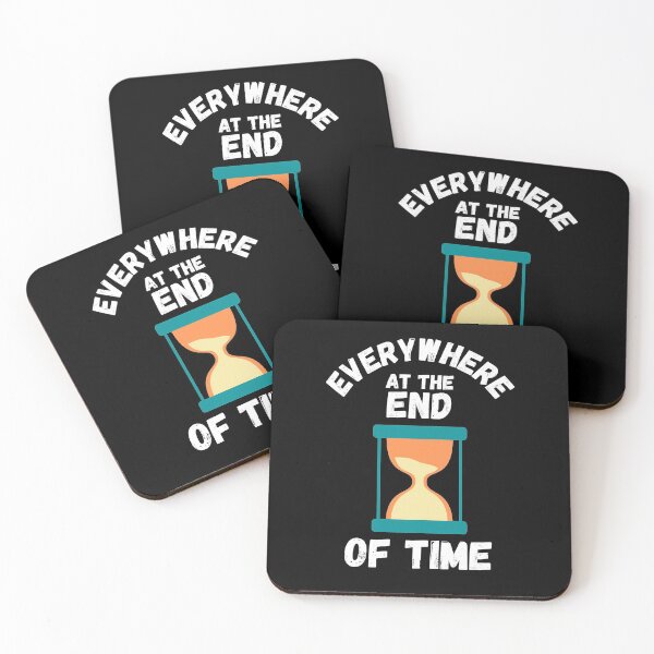 Item preview, Everywhere At The End Of Time designed and sold by Joy Poddar.