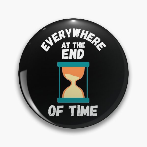Item preview, Everywhere At The End Of Time designed and sold by Joy Poddar.