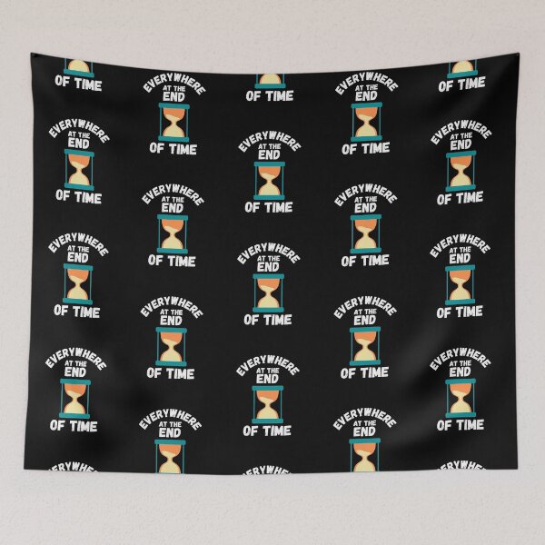 Item preview, Everywhere At The End Of Time designed and sold by Joy Poddar.