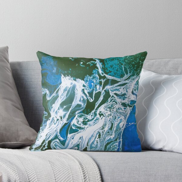 Item preview, Hydro Dipped Ghostly Rivers 3 of 4 designed and sold by ArtRoomOregon.