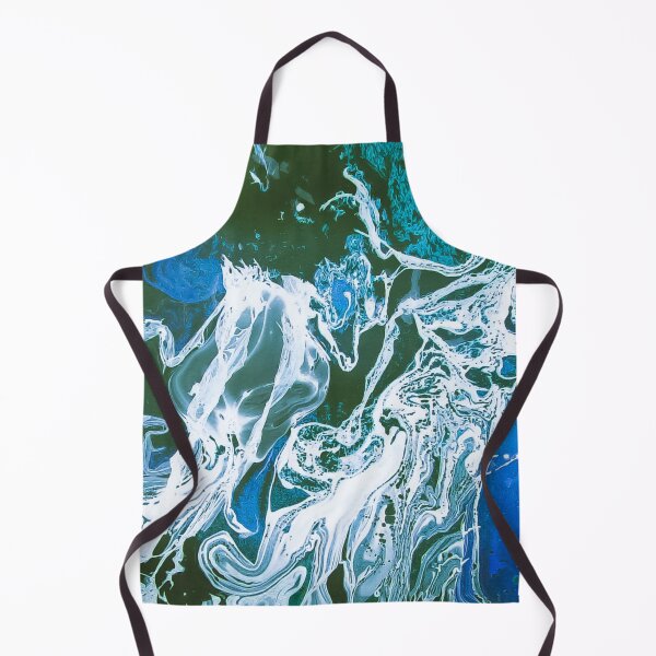 Item preview, Hydro Dipped Ghostly Rivers 3 of 4 designed and sold by ArtRoomOregon.