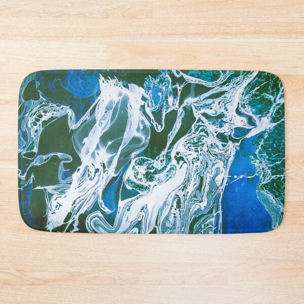 Item preview, Hydro Dipped Ghostly Rivers 3 of 4 designed and sold by ArtRoomOregon.