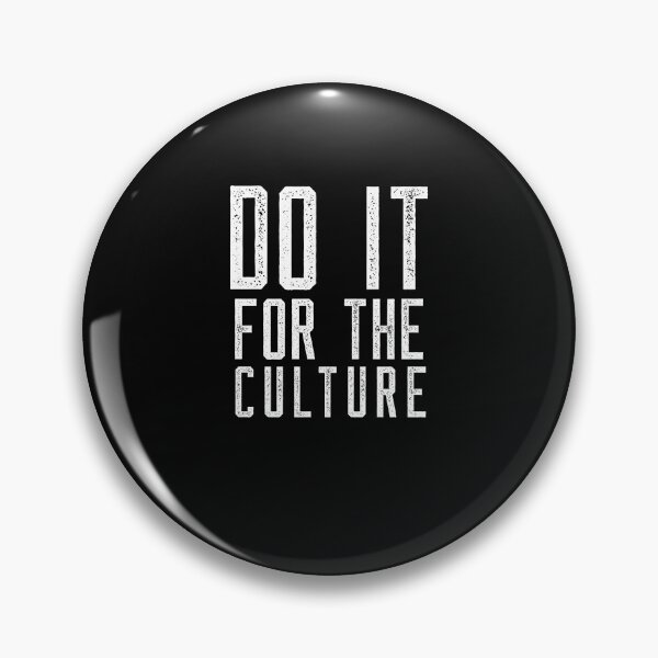 Item preview,   Do it for culture designed and sold by Leomi-2.