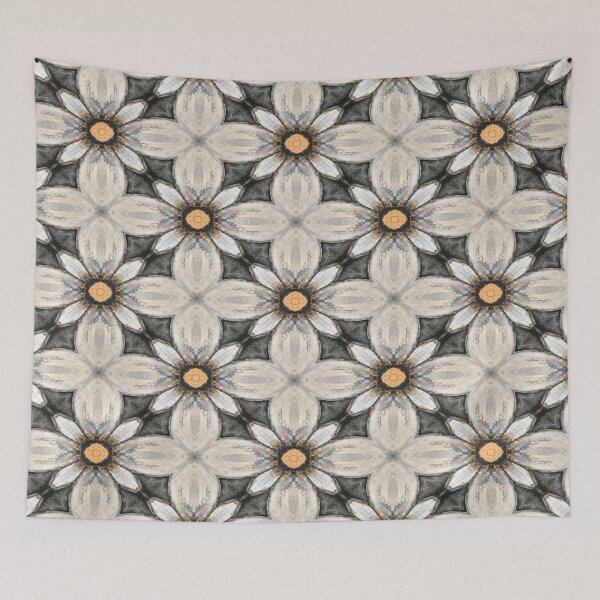 Item preview, pattern kaleidoscope by PallaviS designed and sold by PallaviS.