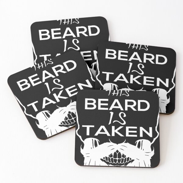 Item preview, Sorry This Beard Is Taken designed and sold by EhsanStore.