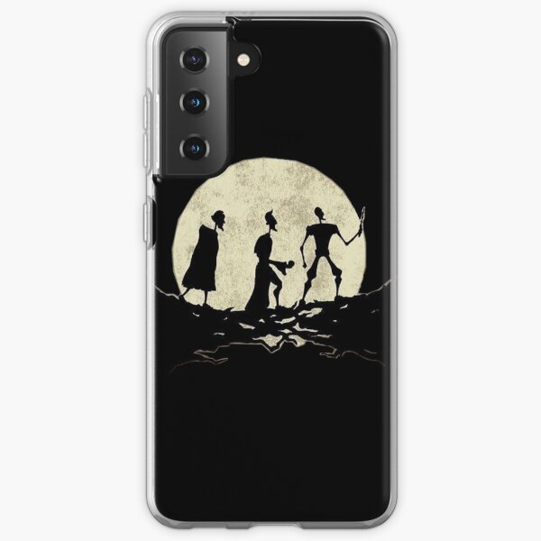 pas de lune Coque souple Samsung Galaxy