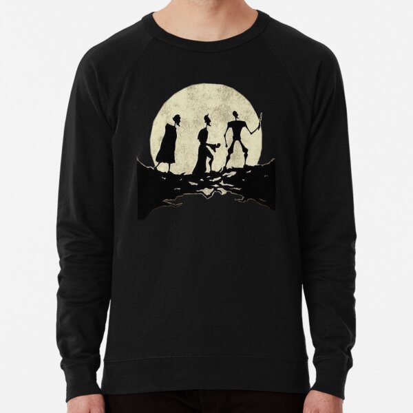 pas de la lune Sweatshirt léger