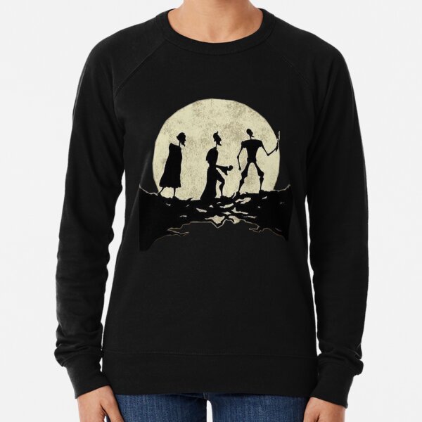 Mondschritte Leichter Pullover