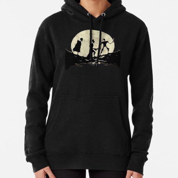 Mondschritte Hoodie