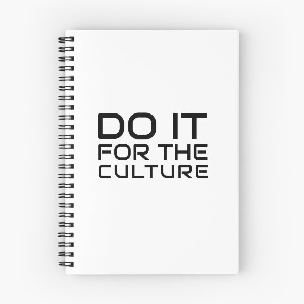 Item preview,  Do it for culture designed and sold by Leomi-2.