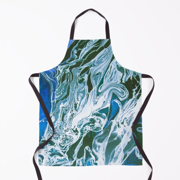 Item preview, Hydro Dipped Ghostly Rivers 4 of 4 designed and sold by ArtRoomOregon.