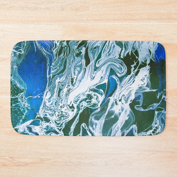 Item preview, Hydro Dipped Ghostly Rivers 4 of 4 designed and sold by ArtRoomOregon.
