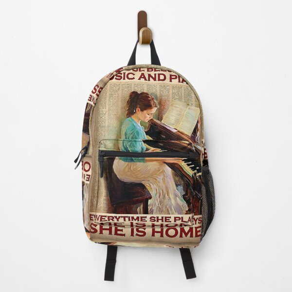 Item preview, Piano Her soul belongs to music and piano everytime she plays she is home designed and sold by Cooper73.