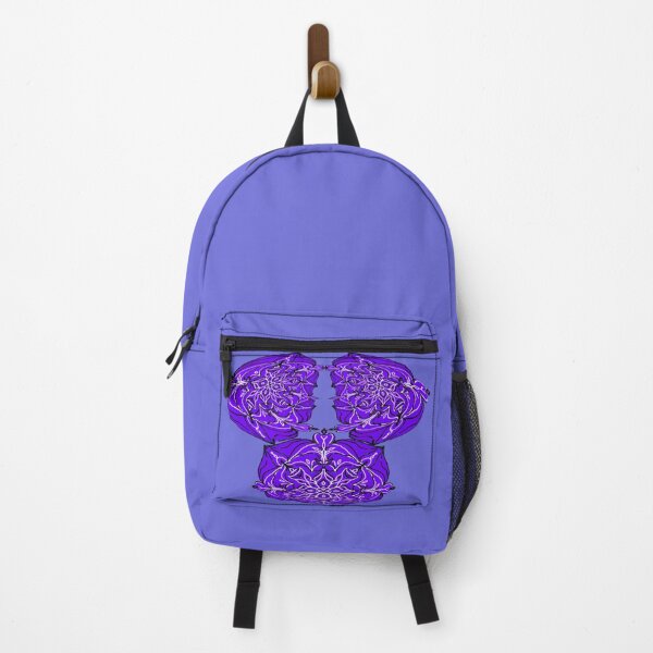 Item preview, Purple Pieced Mirrorart Compilation designed and sold by KazM.