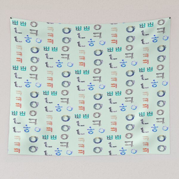 Item preview,  Korean Hangul Text Slang designed and sold by ChibiKolossus.