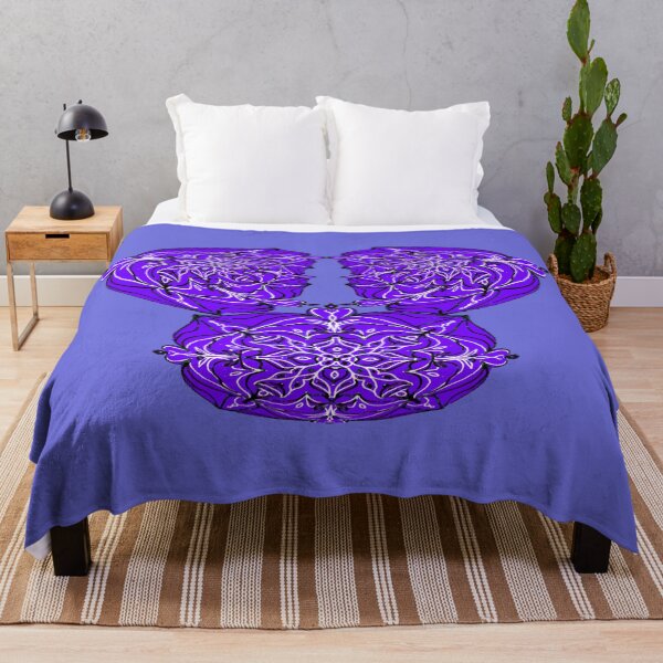 Item preview, Purple Pieced Mirrorart Compilation designed and sold by KazM.