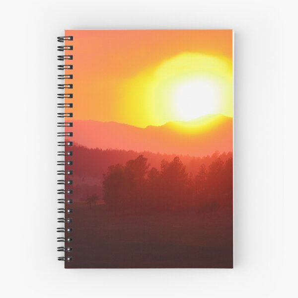 Item preview, Wildfire Sunset designed and sold by Danny Key.