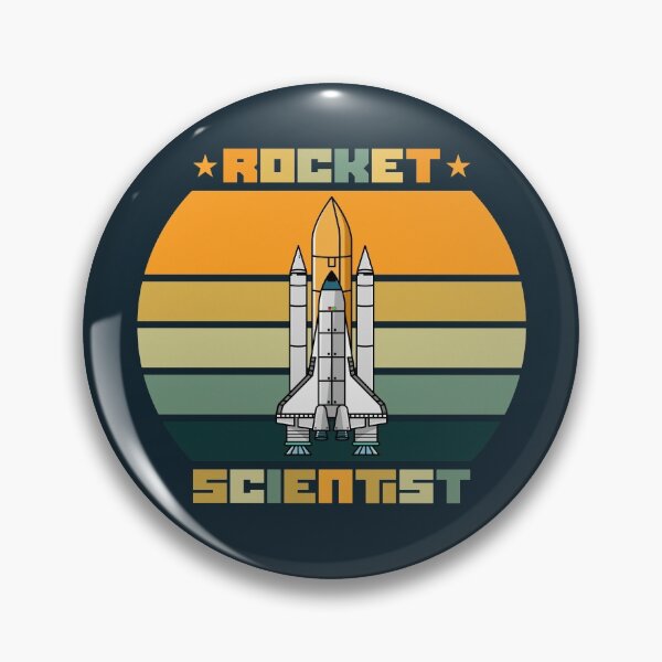 Item preview, I Am A Rocket Scientist designed and sold by munochill.